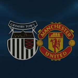 กริมสบี้ ทาวน์ พบ แมนยูไนเต็ด