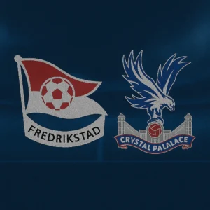 เฟรดริกซ์สตรัด พบ คริสตัล พาเลซ