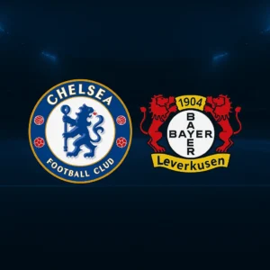 เชลซี พบ เลเวอร์คูเซ่น