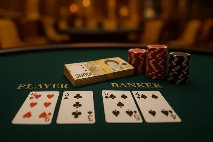 baccarat-korean-won-luxury-table