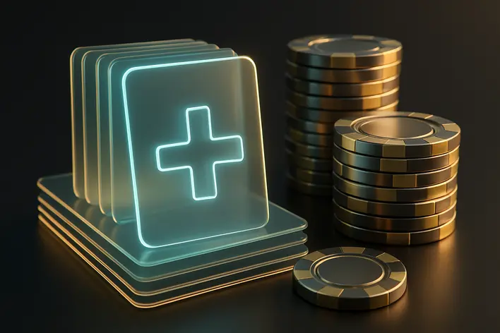 To visually represent the various types of bonuses offered, such as the 'New Member Bonus' and 'Free Credit Slots', conveying a sense of value and opportunity.