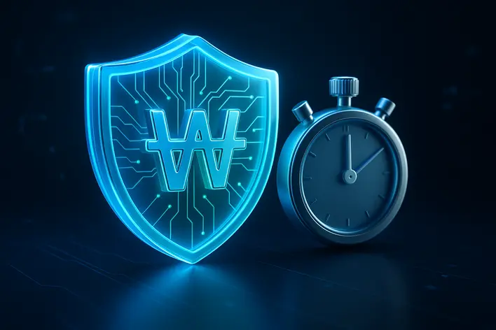 To illustrate the concepts of financial security, trust, and the fast 1-minute transaction system mentioned in the article.
