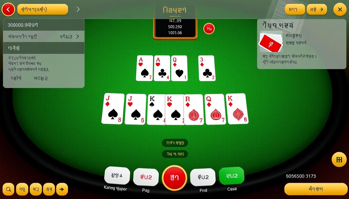 บาคาร่าเงินวอน สำหรับคนไทยในเกาหลี หน้าจอการเล่นเกม