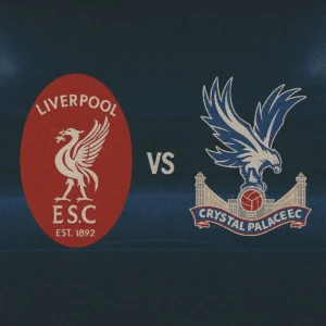 ลิเวอร์พูล พบ คริสตัล พาเลซ