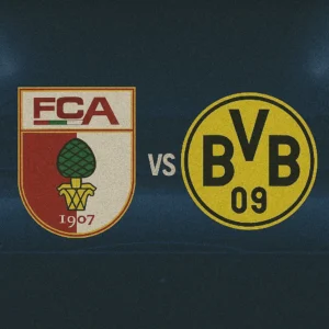เอาก์สบวร์ก พบ ดอร์ทมุนด์