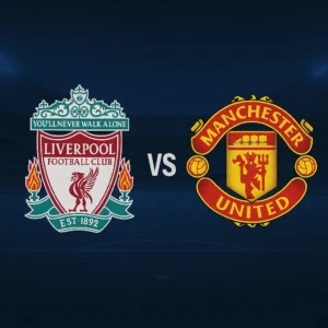 ลิเวอร์พูล พบ แมนยูไนเต็ด