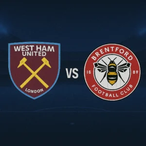 เวสต์แฮม ยูไนเต็ด พบ เบรนท์ฟอร์ด เวสต์แฮม ยูไนเต็ด เปิดรังลอนดอน สเตเดียม รับการมาเยือนของเบรนท์ฟอร์ด ในคืนวันอังคารที่ 21 ตุลาคม พ.ศ.2568
