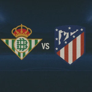 เรอัล เบติส พบ แอตมาดริด