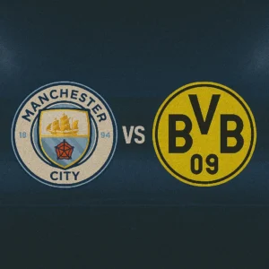 แมนฯ ซิตี้ พบ ดอร์ทมุนด์