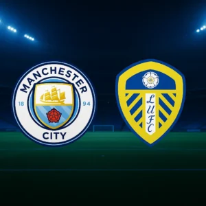 แมนฯ ซิตี้ พบ ลีดส์ ยูไนเต็ด