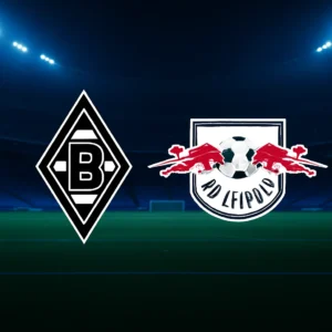 มึนเช่นกลัดบัค พบ RB ไลป์ซิก