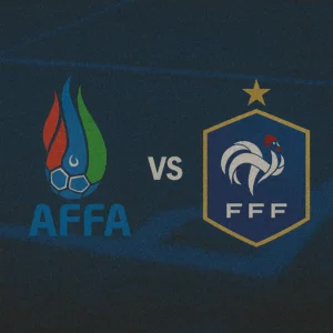 อาเซอร์ไบจาน พบ ฝรั่งเศส