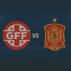 จอร์เจีย พบ สเปน