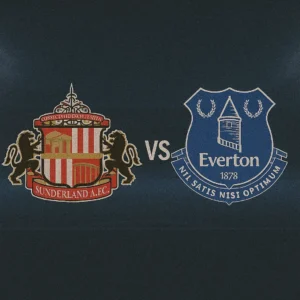 ซันเดอร์แลนด์ พบ เอฟเวอร์ตัน