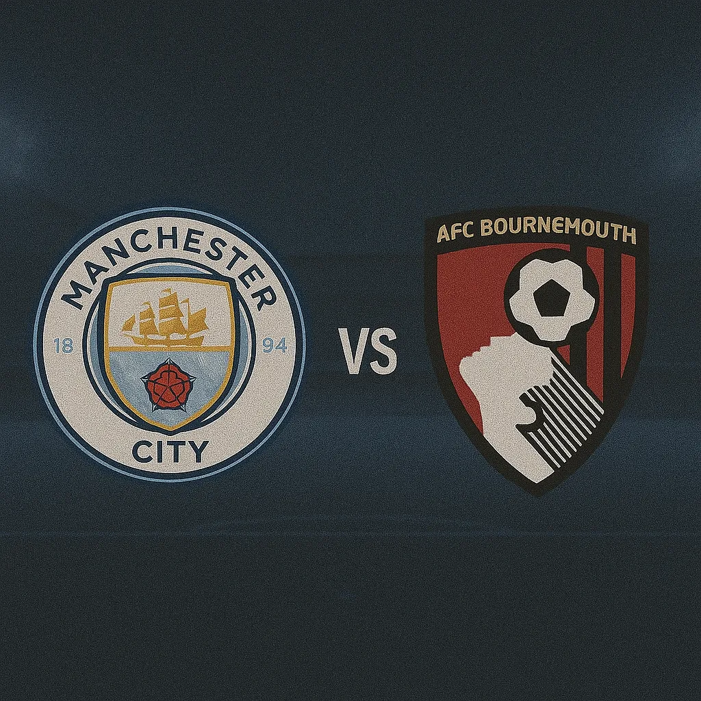 แมน ซิตี้ พบ บอร์นมัธ