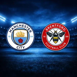 แมนฯ ซิตี้ พบ เบรนท์ฟอร์ด
