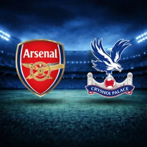 อาร์เซน่อล พบ คริสตัล พาเลซ