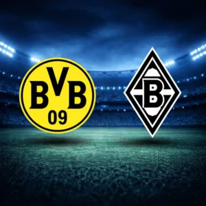 ดอร์ทมุนด์ พบ มึนเช่นกลัดบัค