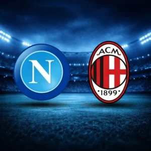 นาโปลี พบ เอซี มิลาน