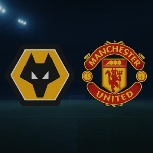วูล์ฟแฮมป์ตัน พบ แมนยูไนเต็ด