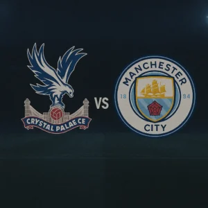 คริสตัล พาเลซ พบ แมนฯ ซิตี้