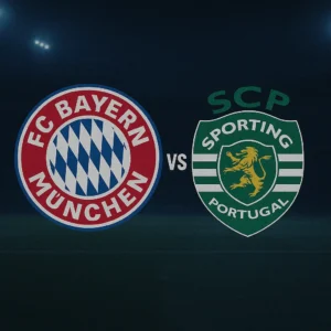 บาเยิร์น มิวนิค พบ สปอร์ติ้ง ลิสบอน