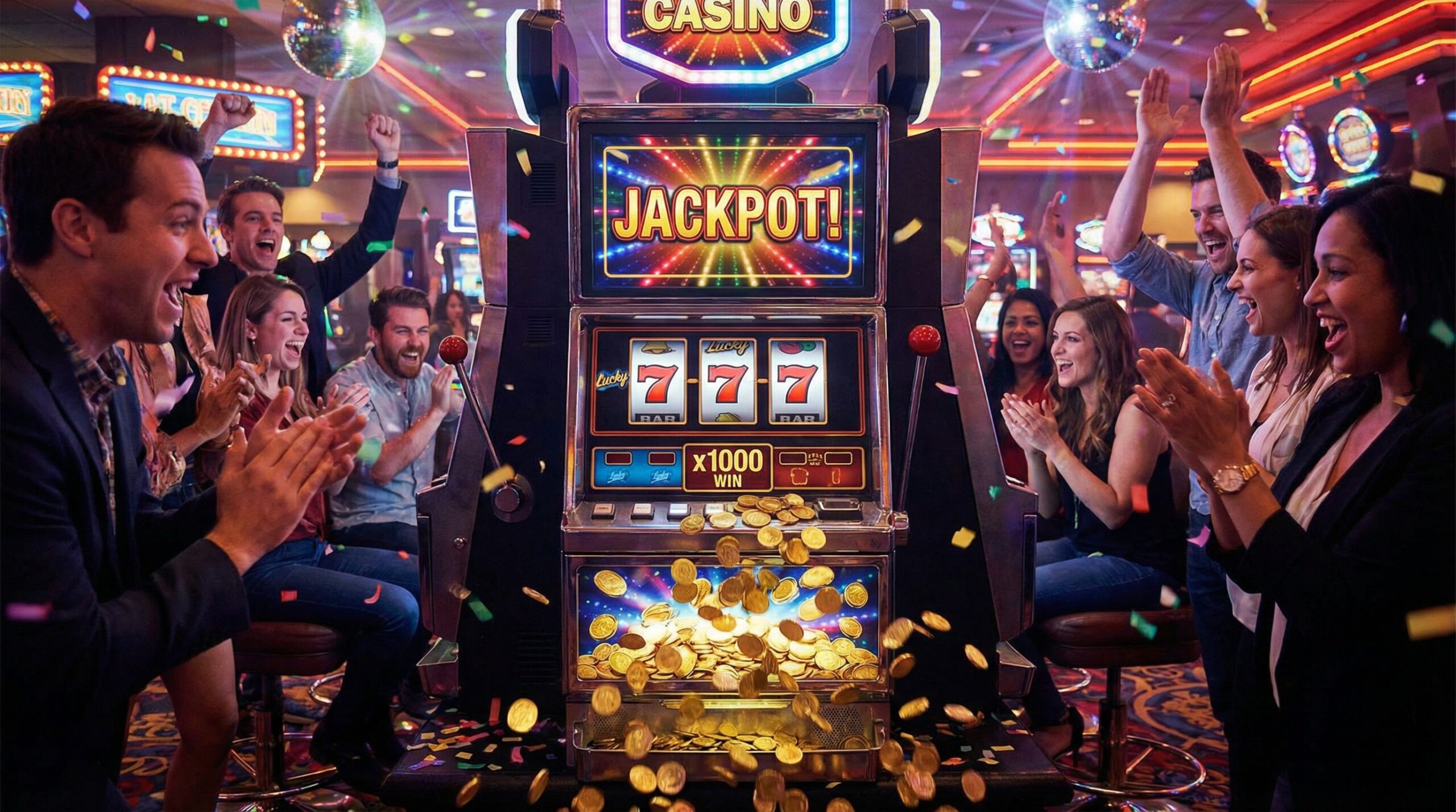 สล็อตแตกง่าย 2025 รวมเกมสล็อต RTP สูง