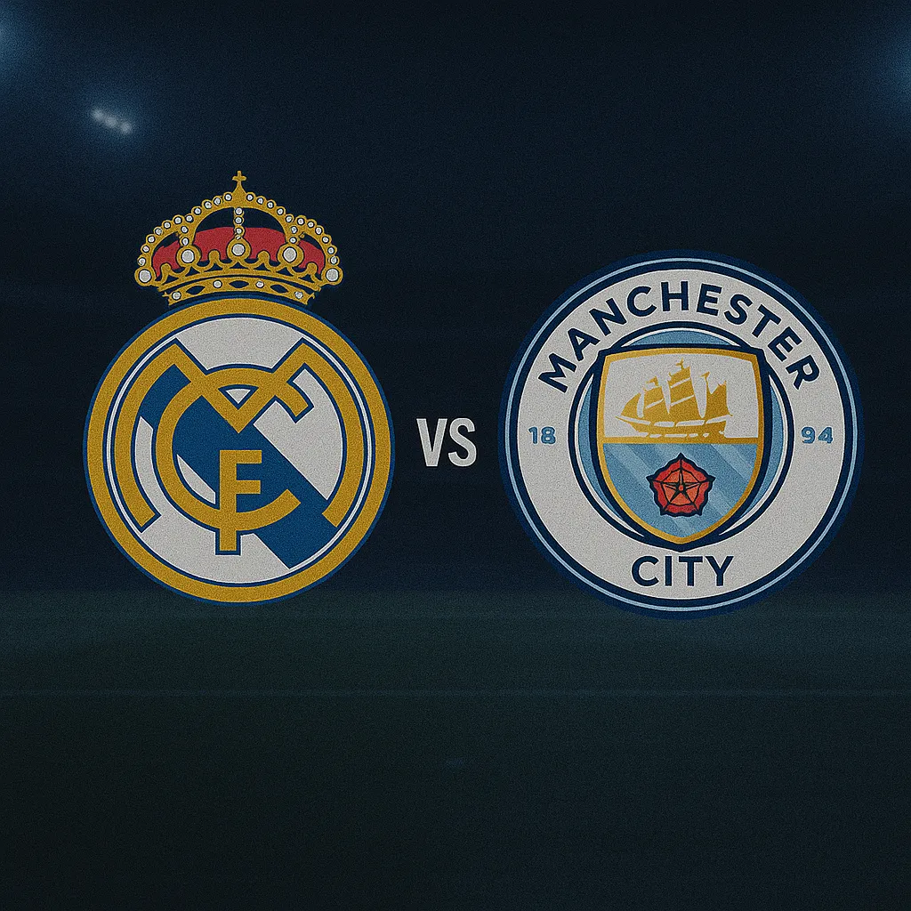 เรอัล มาดริด พบ แมนฯ ซิตี้