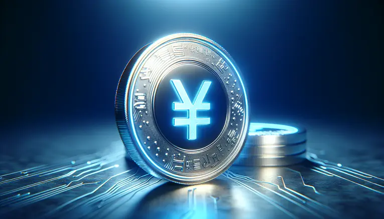 To visually represent the key feature of convenient financial transactions using local currency, specifically the South Korean Won.
