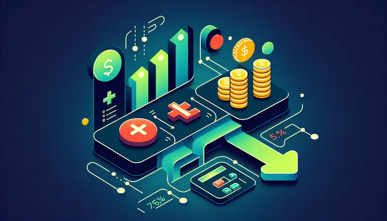 To visually explain the formula for calculating cashback in a simple, easy-to-understand infographic style.