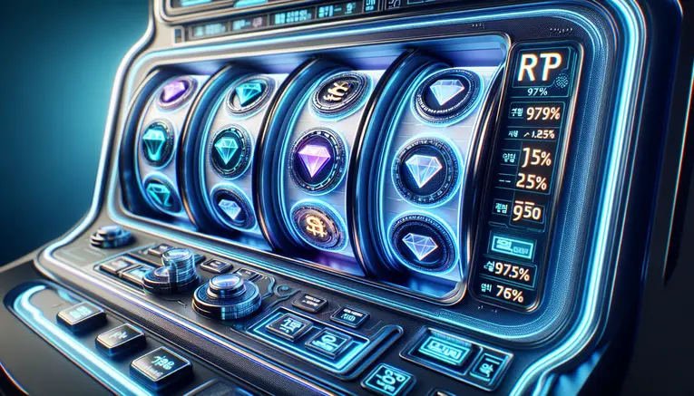 To illustrate the concept of choosing high-RTP (Return to Player) slot games as a key strategy for maximizing cashback benefits when playing 'สล็อตเงินวอน' (Won slots).