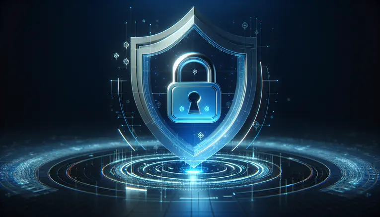 To visually represent the legal complexity and the importance of security and protection when gambling online in South Korea.