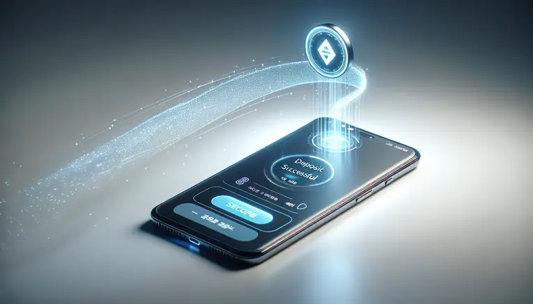 To visually represent the fast, secure, and automated solution provided by UFA Korea 999, highlighting the ease of use and direct system integration.