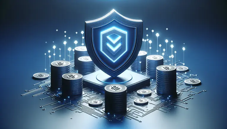 To visually represent the crucial criteria of security and reliable financial transactions using Korean Won (KRW), a key point for Thai players in Korea.