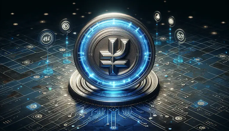 To visually represent the key benefits of UFAKOREA: security, support for Korean Won, and 24/7 customer service.