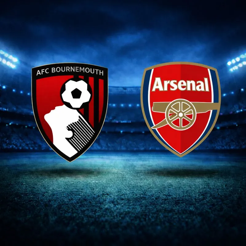 บอร์นมัธ พบ อาร์เซน่อล