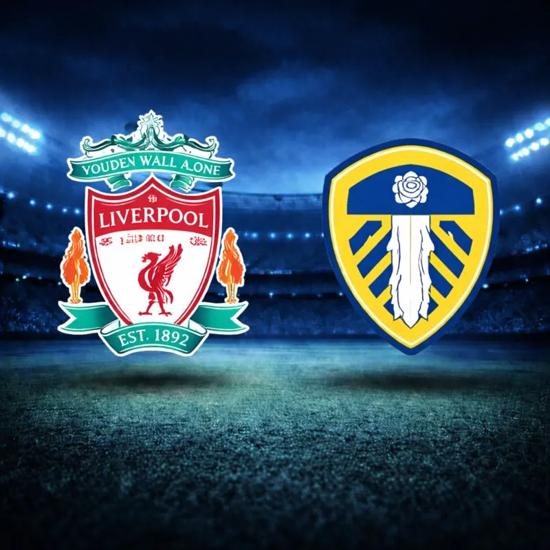 ลิเวอร์พูล พบ ลีดส์ ยูไนเต็ด