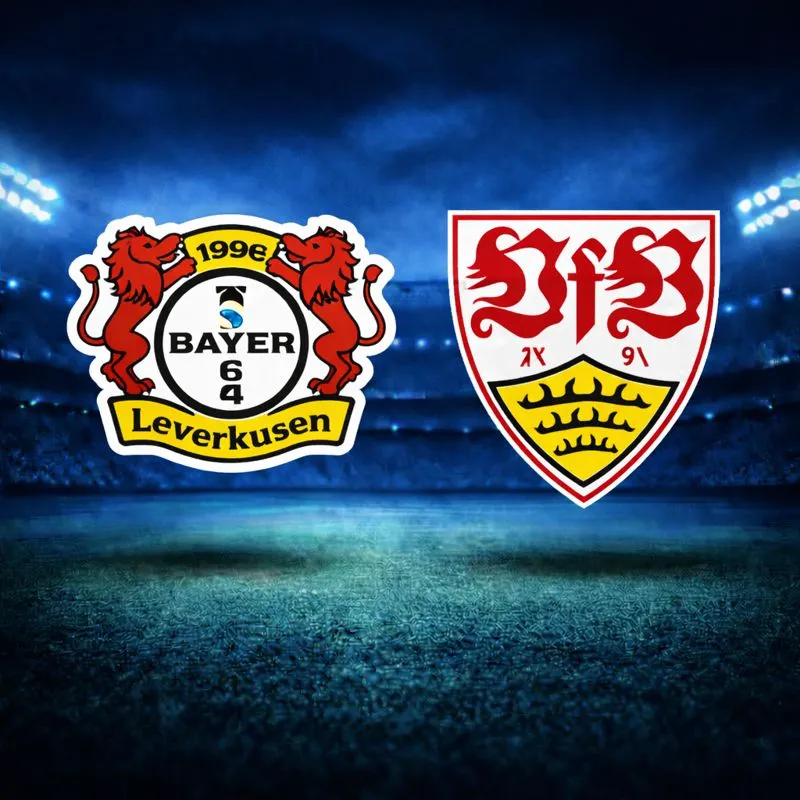 เลเวอร์คูเซ่น พบ สตุ๊ตการ์ต