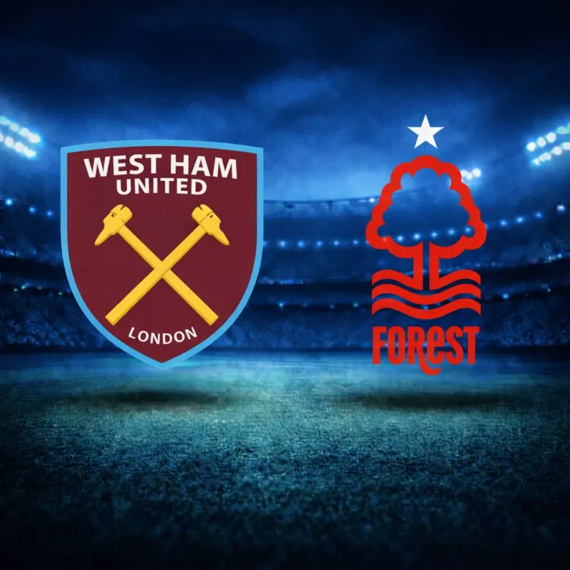 เวสต์แฮม พบ ฟอเรสต์