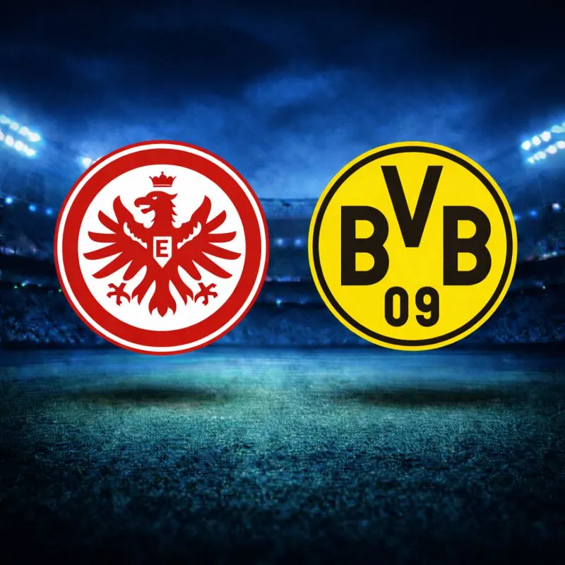 แฟร้งค์เฟิร์ต พบ ดอร์ทมุนด์