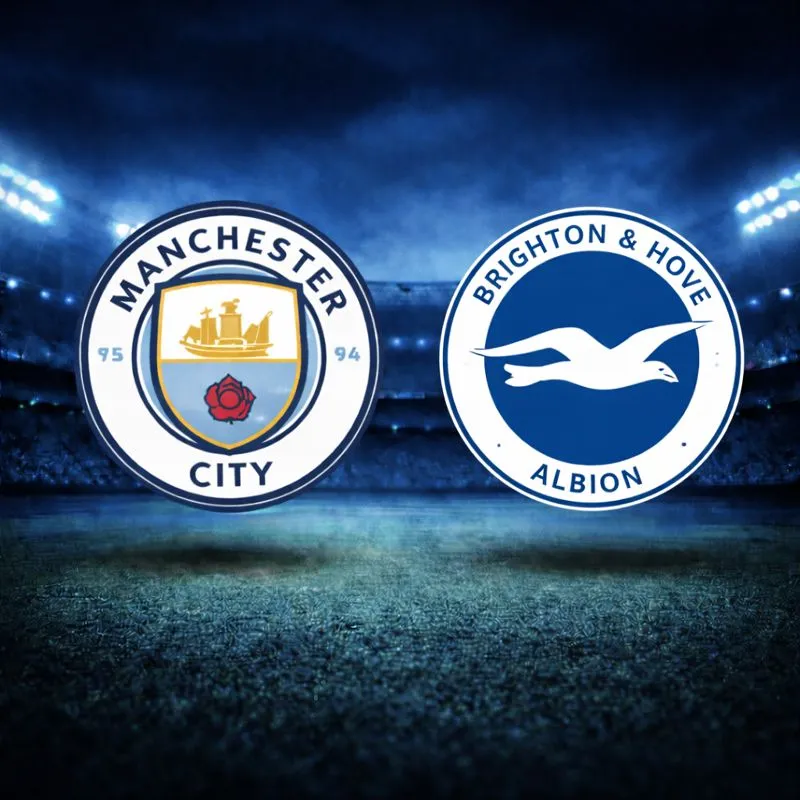 แมนซิตี้ พบ ไบรท์ตัน