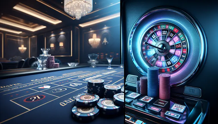 To showcase the exciting Baccarat and Slot games that users can play immediately after depositing Korean Won.