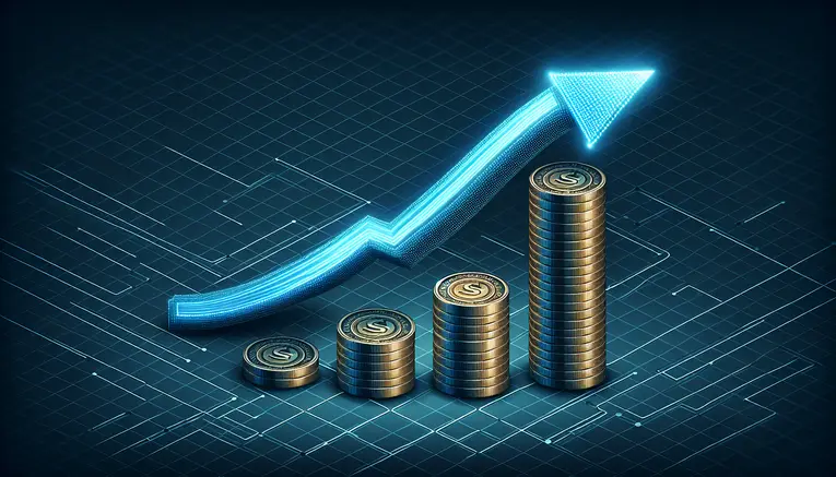 To illustrate the concept of strategic, disciplined betting for small but steady profits, as discussed in the techniques section.