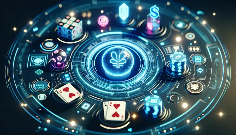 To illustrate that the platform offers a wide range of casino games beyond just the lottery, all accessible with Korean Won.