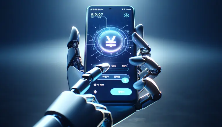 To illustrate the modern, secure, and user-friendly automated deposit/withdrawal system of the UFA Korea 999 platform using Korean Won.