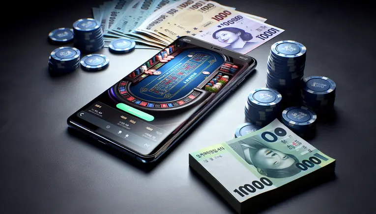 To highlight the key feature of UFAKOREA: the convenience and security of playing online Baccarat using Korean Won.