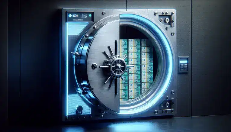 To illustrate the financial security and guaranteed payouts in Korean Won offered by direct websites, as discussed in the security comparison section.