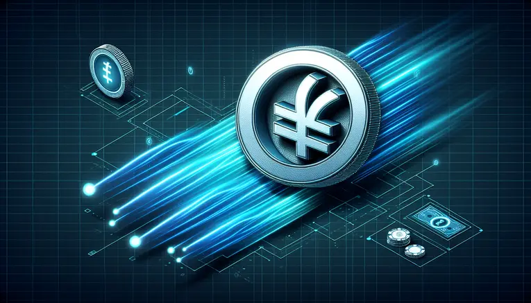 To visually represent the fast, secure, and modern system for depositing and withdrawing Korean Won (₩), a key feature mentioned in the article.