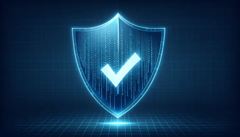 To visually represent the key advantages of security, fairness (RNG), and official licensing discussed in the article.
