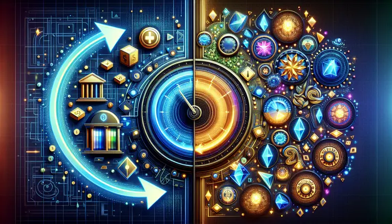 To illustrate the concepts of fast, 24/7 automated financial transactions and the wide variety of games available.